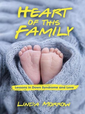 cover image of Heart of This Family